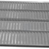 Bottom louvered sieve, 1275 x 1010