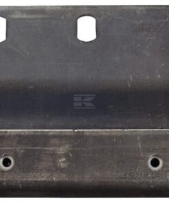 Knife head guide, L-190mm