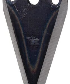 Side knife blade, 2.7mm, L-105mm