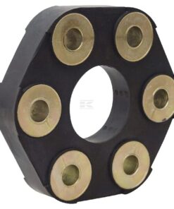 Rubber clutch, diameter  60