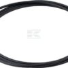 Tachometer cable, L-3400mm