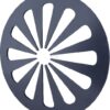 Disc spring - sun