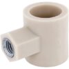 Retractable auger finger bushing