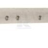 Harvester cutting bar with head, L-3600 blade 611203-OR 48,5 Steel Power