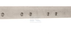 Harvester cutting bar with head, L-3600 blade 611203-OR 48,5 Steel Power