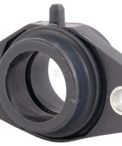 Cojinete de deslizamiento para eje de recogida con alojamiento D-28 mm
