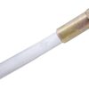 Chain lubrication head