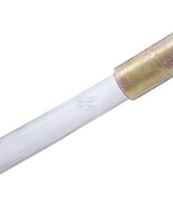 Chain lubrication head