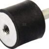 Amortiguador antivibratorio de tipo B 3 Amortiguador antivibratorio de tipo B