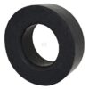 Rubber ring of transport hitch
