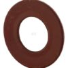 Washer, metal for transport hitch