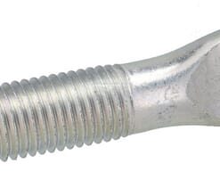 Tornillo M20 x 140 RK 0GRD Zn