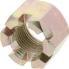 Front steering crown nut 2 Front steering crown nut
