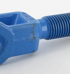 Pieza de horquilla der. TR26x3