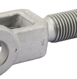 Pieza de horquilla izq. TR26x3