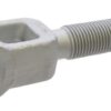 Pieza de horquilla der. TR30x3
