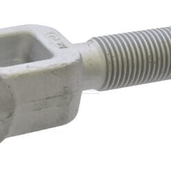 Pieza de horquilla izq. TR30x3