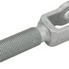 Pieza de horquilla TR36x3R 2 Pieza de horquilla TR36x3R