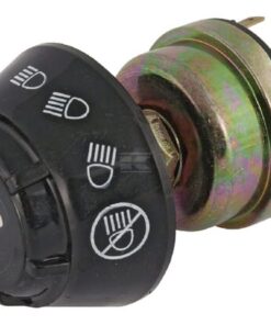 Light switch for MF 3and 4 cylinder