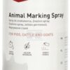 Aerosol para marcar al ganado, verde 500 ml