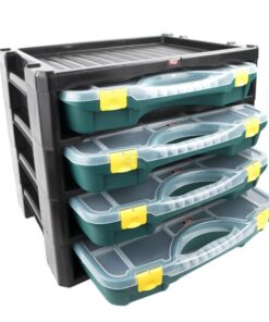 Multibox módulo nº 3, 4-estuches