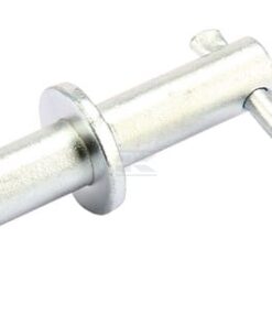 Tuerca M14/D25/38x160 galv.