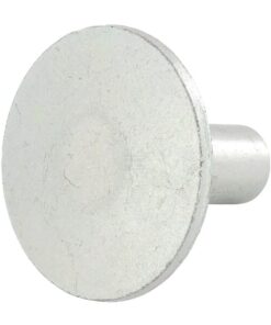Tuerca con arandela M12x62/80