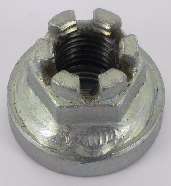 Tuerca almenada M24 Lemken 1 Tuerca almenada M24 Lemken