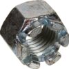 Tuerca almenada M24