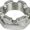 Tuerca alme. DIN937-M36x1,5-17