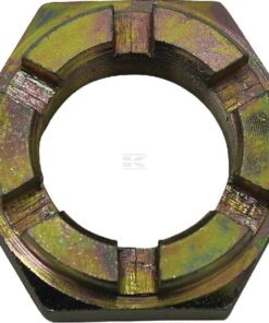 Tuerca almenada M35x1,5