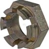 Tuerca almenada M27x1,5 3 Tuerca almenada M27x1,5