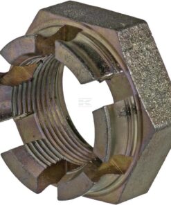 Tuerca almenada M27x1,5