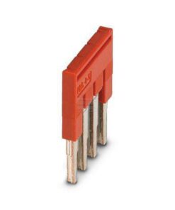 Clavija con. transv., 4 pines