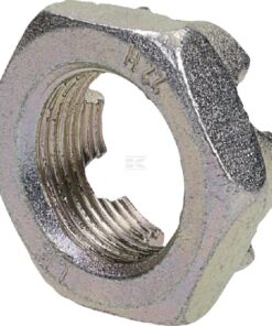 Tuerca almenada DIN937-M24 x 1,5-2