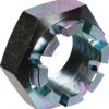 Tuerca almenada DIN979-M52x1,5 3 Tuerca almenada DIN979-M52x1,5