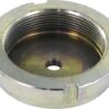 Tuerca ranurada M60X2 M10X1 D80X24 ZN 2 Tuerca ranurada M60X2 M10X1 D80X24 ZN