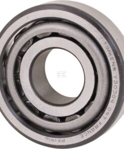Rodamiento de rodillos cónicos 20x52x16.25mm Timken