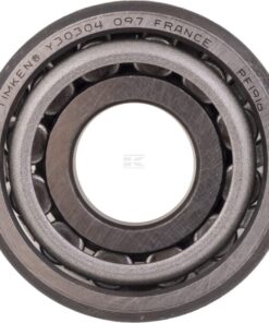 Rodamiento de rodillos cónicos 20x52x16.25mm Timken