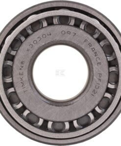 Rodamiento de rodillos cónicos 20x52x16.25mm Timken