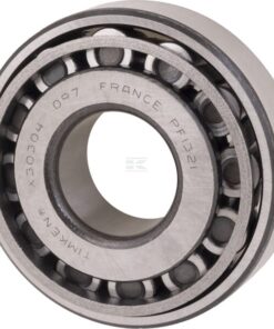 Rodamiento de rodillos cónicos 20x52x16.25mm Timken