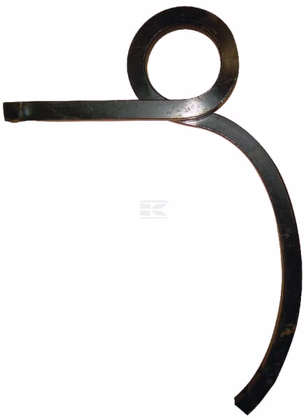 Brazo de cultivador 30x30x535 iz. 1 Brazo de cultivador 30x30x535 iz.