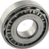 Tapered roller bearing 25x62x18.25mm INA/FAG