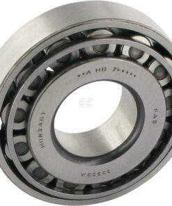 Tapered roller bearing 25x62x18.25mm INA/FAG