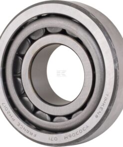 Rodamiento de rodillos cónicos 30 x 72 x 20,75 mm, Timken