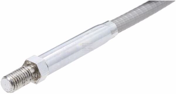 Thresher rotation cable, M16/20, L-2430 3 Thresher rotation cable, M16/20, L-2430