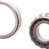 Rodamiento de rodillos cónicos 45 x 100 x 27,25 mm, Timken