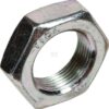 Tuerca hex. BM24x1,5 Zn DIN