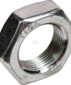 Tuerca hex. BM24x1,5 Zn DIN