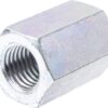 Tuerca hexagonal M16x35 Zn